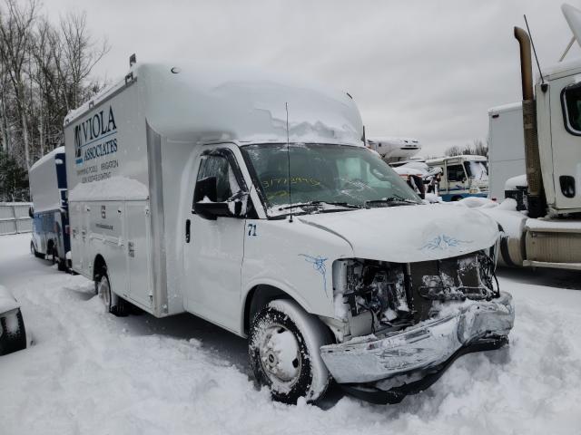 Gmc Savana cut (2017)