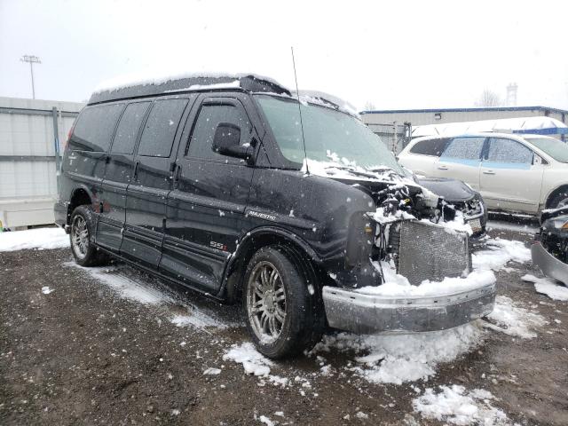 Gmc Savana rv (2014)