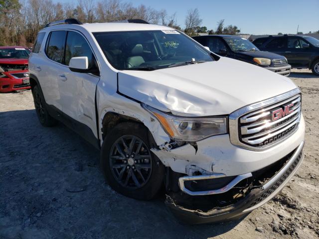 Gmc Acadia slt (2018)