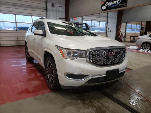 Gmc Acadia den (2019)