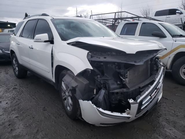 Gmc Acadia slt (2015)