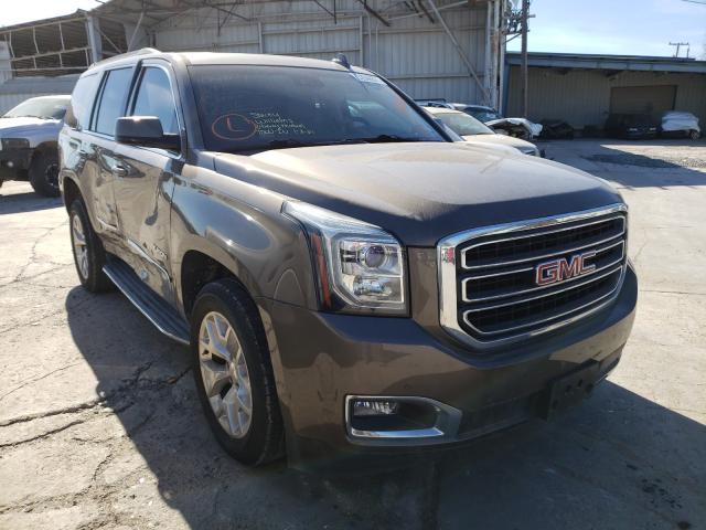 Gmc Yukon slt (2016)