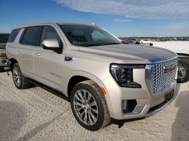 Gmc Yukon dena (2021)