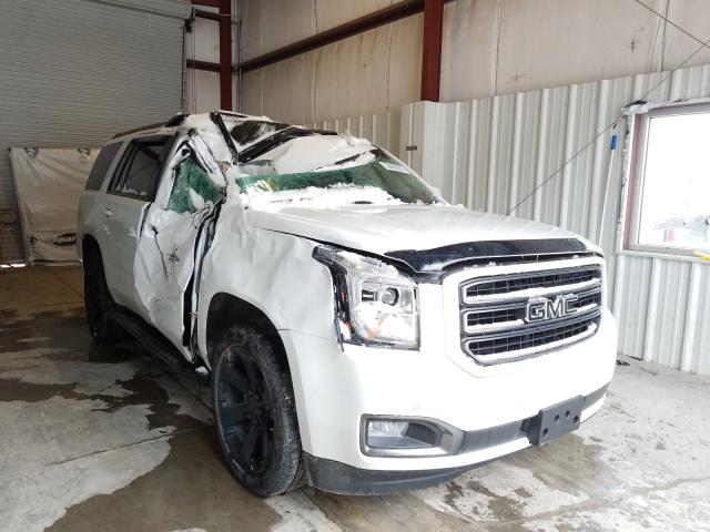 Gmc Yukon slt (2019)