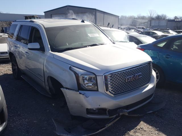 Gmc Yukon dena (2015)
