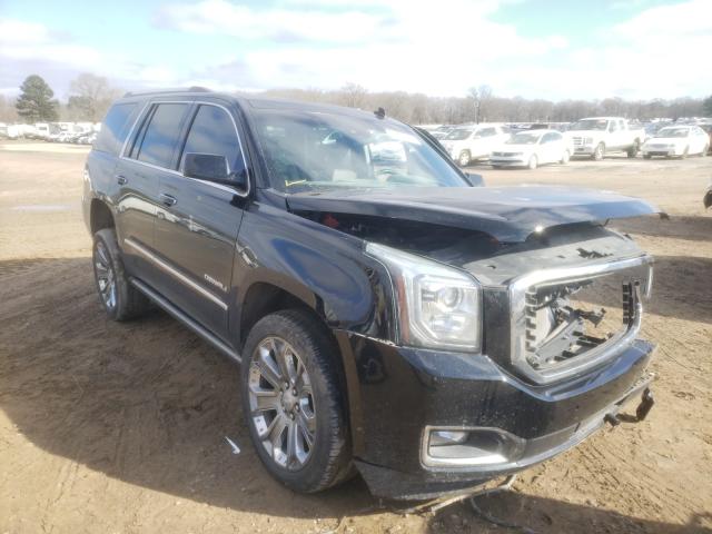 Gmc Yukon dena (2015)