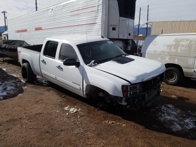 Gmc Sierra k25 (2011)