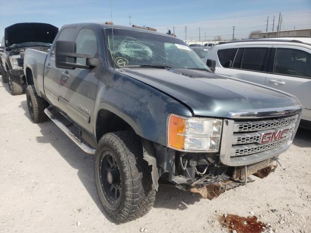 Gmc Sierra k25 (2012)