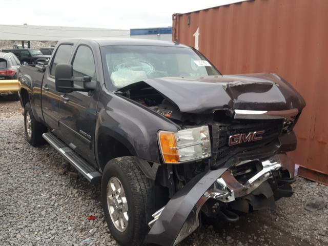 Gmc Sierra k25 (2011)