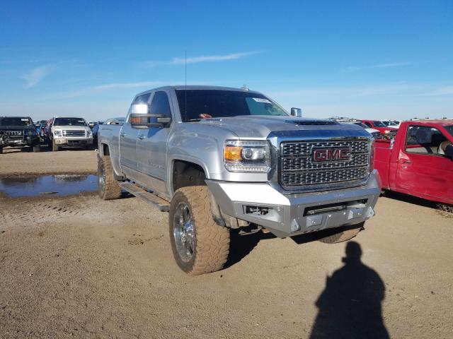 Gmc Sierra k25 (2018)