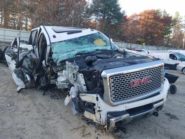 Gmc Sierra k35 (2015)