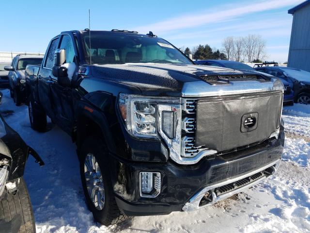 Gmc Sierra k25 (2021)