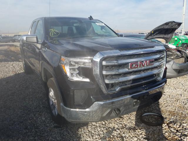 Gmc Sierra k15 (2019)