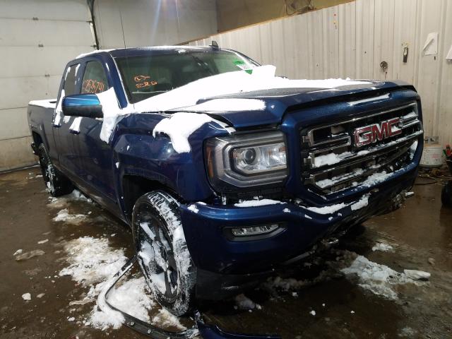 Gmc Sierra k15 (2016)