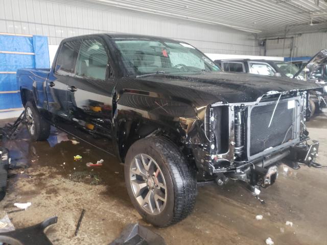 Gmc Sierra k15 (2018)