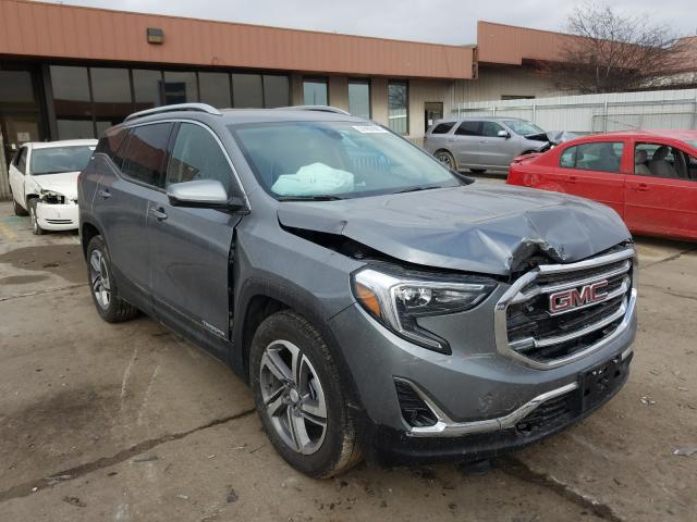 Gmc Terrain sl (2020)