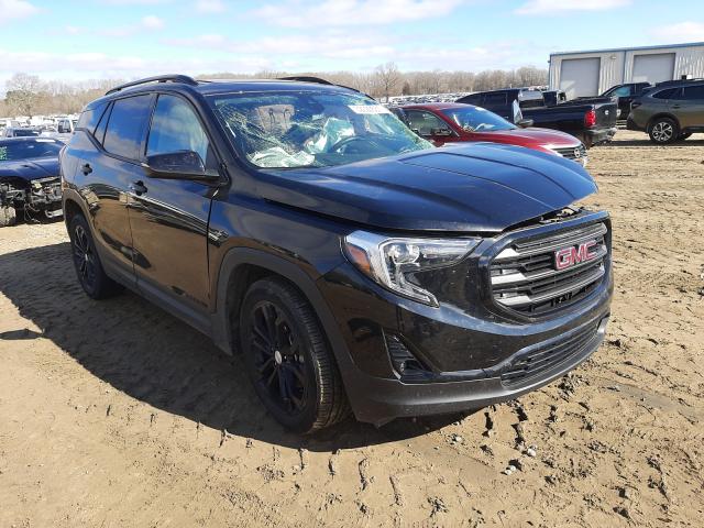 Gmc Terrain sl (2020)