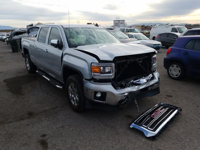 Gmc Sierra c15 (2015)