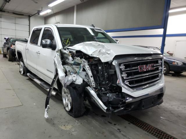 Gmc Sierra k15 (2018)