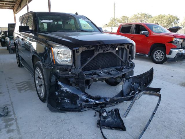 Gmc Yukon xl (2015)