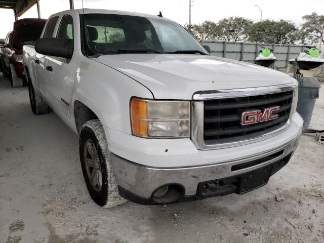 Gmc Sierra k15 (2011)