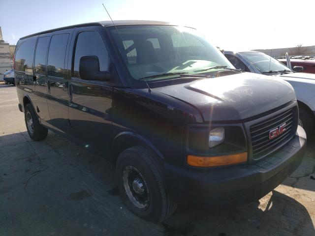 Gmc Savana g25 (2010)