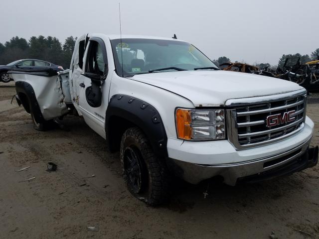 Gmc Sierra k15 (2010)