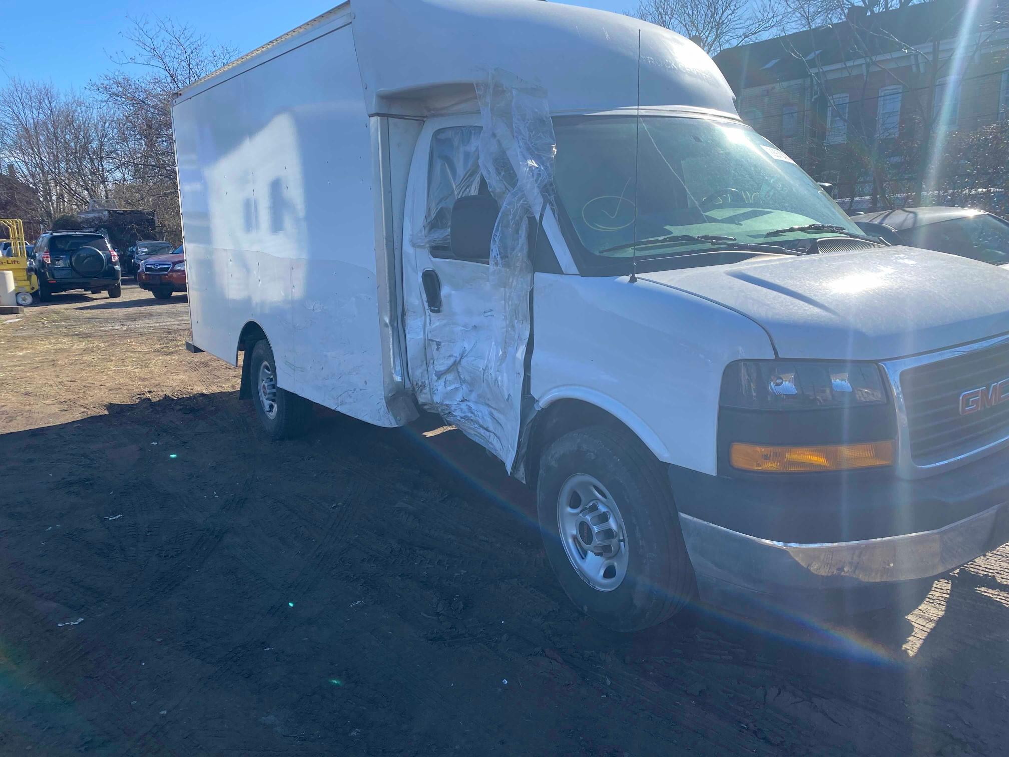 Gmc Savana cut (2019)