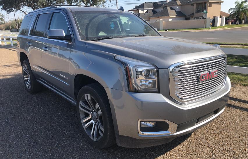 Gmc Yukon dena (2018)