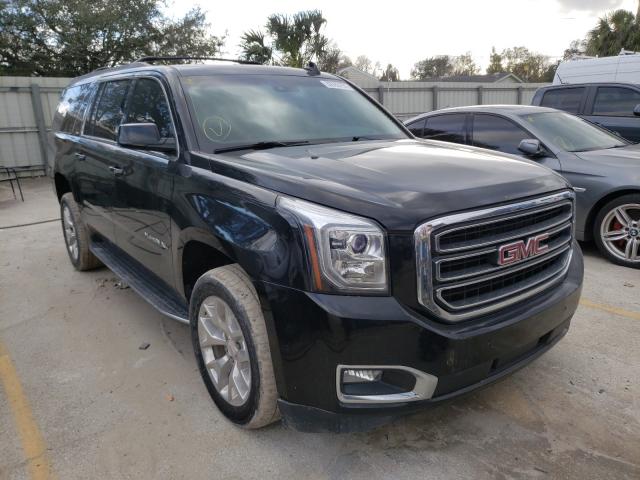 Gmc Yukon xl c (2017)