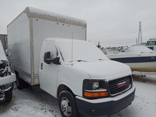 Gmc Savana cut (2015)