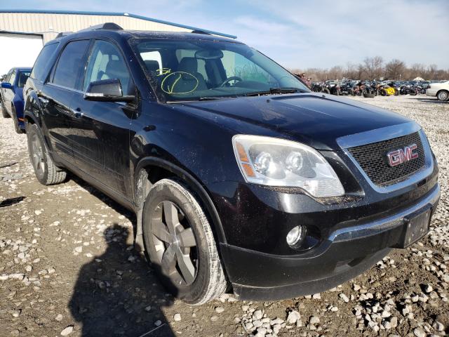Gmc Acadia slt (2012)