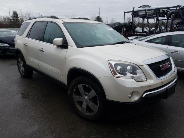 Gmc Acadia slt (2012)