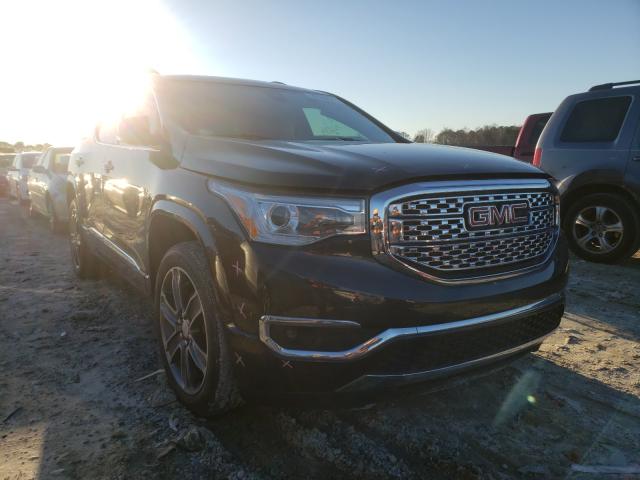 Gmc Acadia den (2018)
