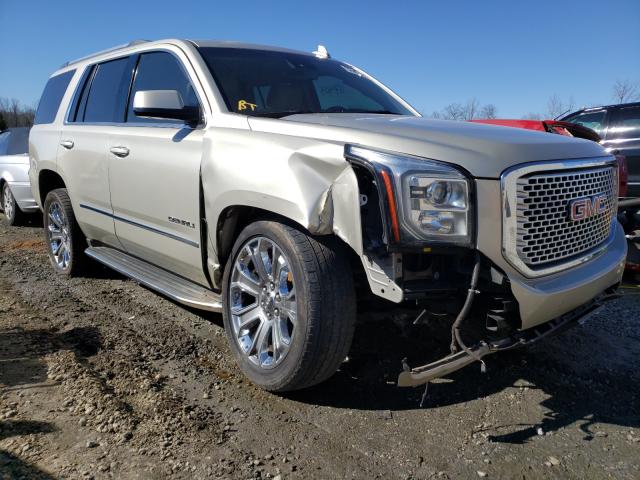 Gmc Yukon dena (2016)