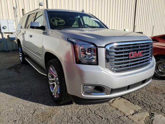 Gmc Yukon xl c (2017)