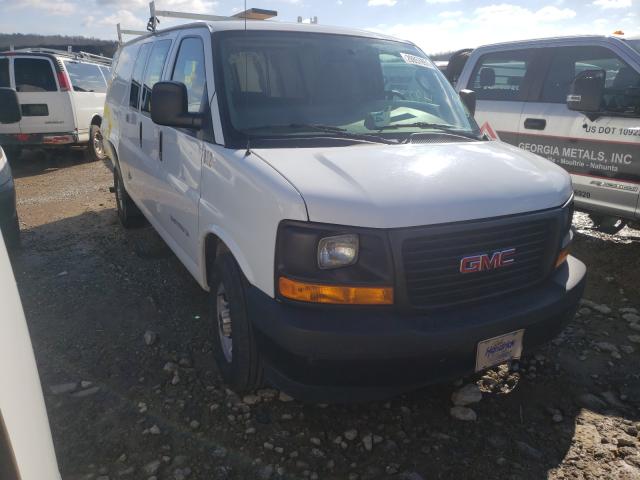 Gmc Savana g25 (2017)
