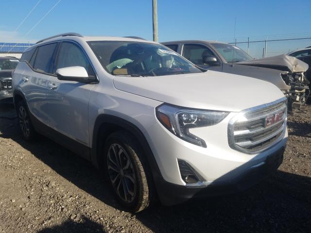 Gmc Terrain sl (2020)