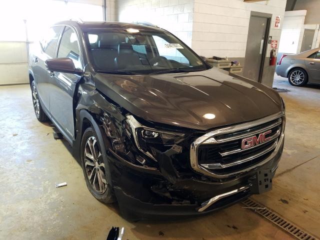 Gmc Terrain sl (2019)