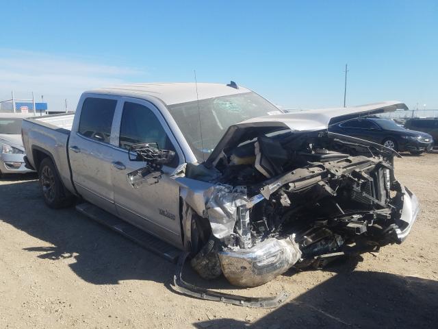 Gmc Sierra c15 (2018)