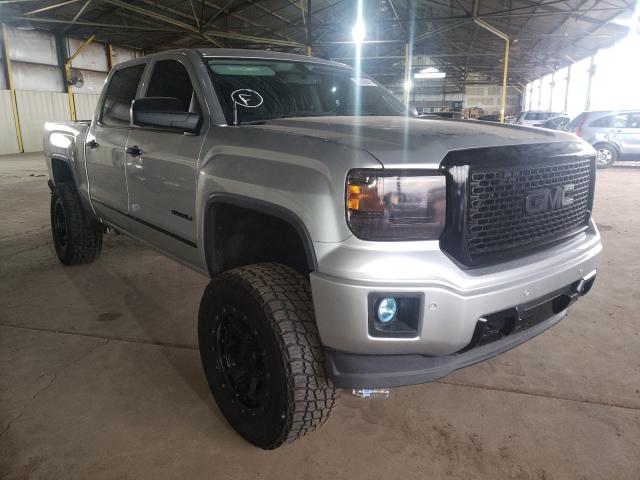 Gmc Sierra c15 (2014)