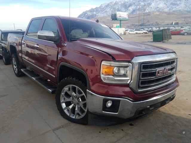 Gmc Sierra k15 (2014)