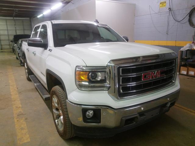 Gmc Sierra k15 (2015)