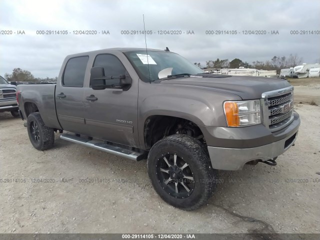 Gmc Sierra 2500hd (2014)