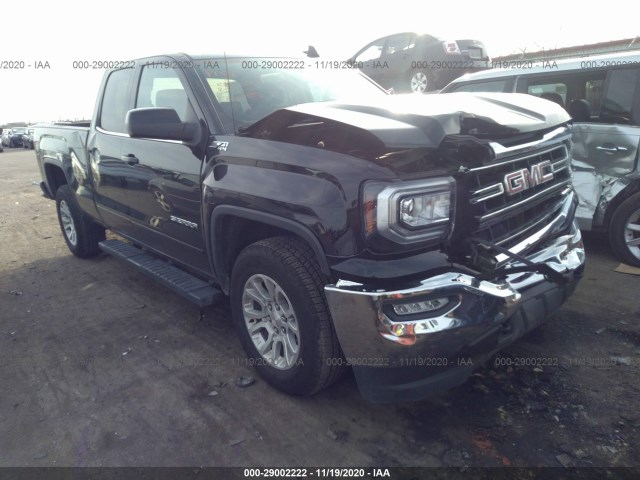 Gmc Sierra 1500 limited (2019)