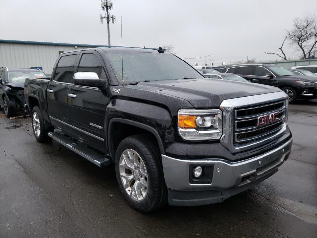 Gmc Sierra k15 (2015)