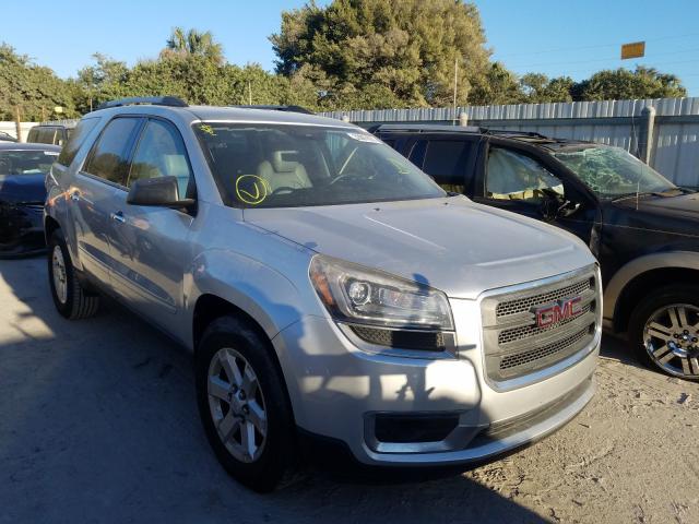 Gmc Acadia sle (2015)