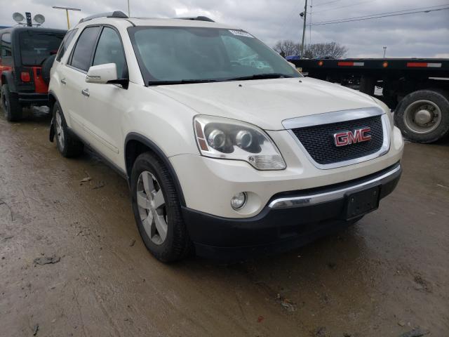 Gmc Acadia slt (2012)