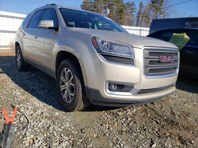 Gmc Acadia slt (2015)