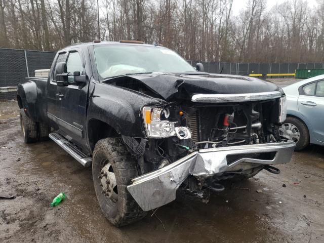Gmc Sierra k35 (2013)